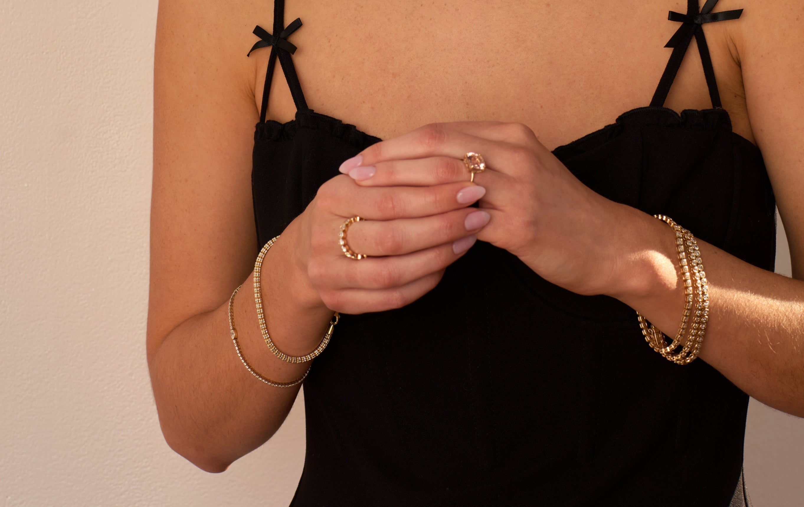 Gold Bracelets