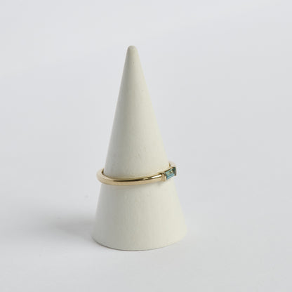 Topaz Ring Gold