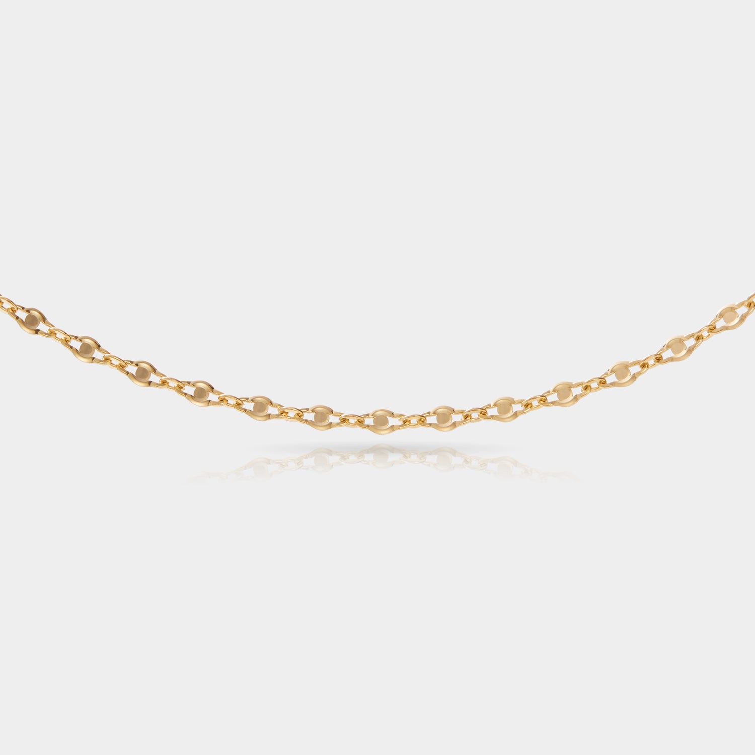 14k Gold Chain Necklace