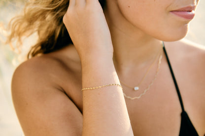 Gold Kailua Jewelry