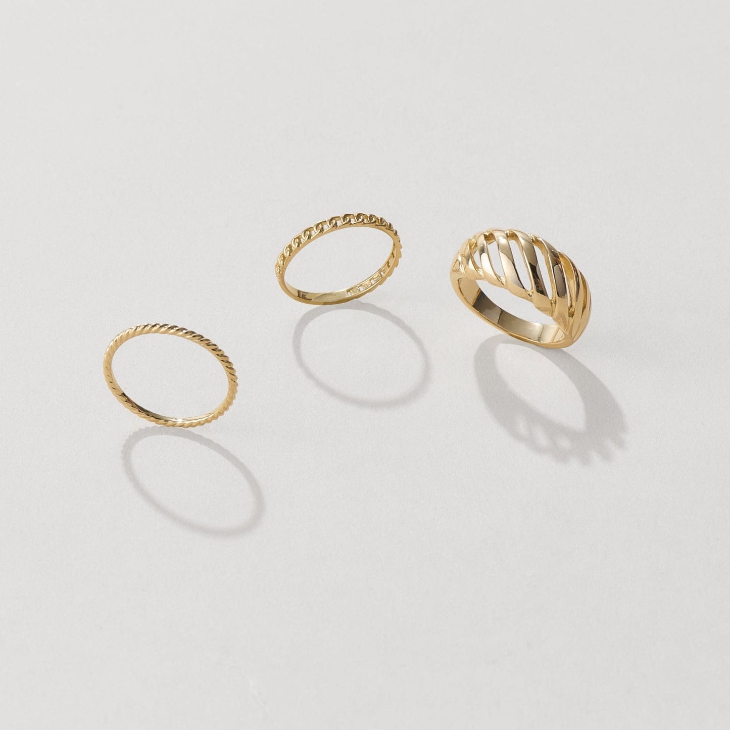 Affordable Gold Rings