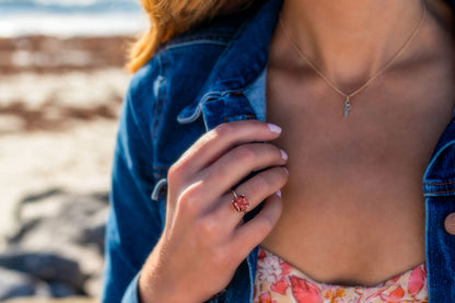 Pink Tourmaline Jewelry 