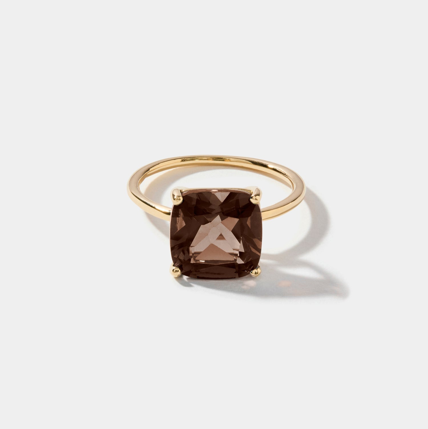 Mocha Mousse Ring