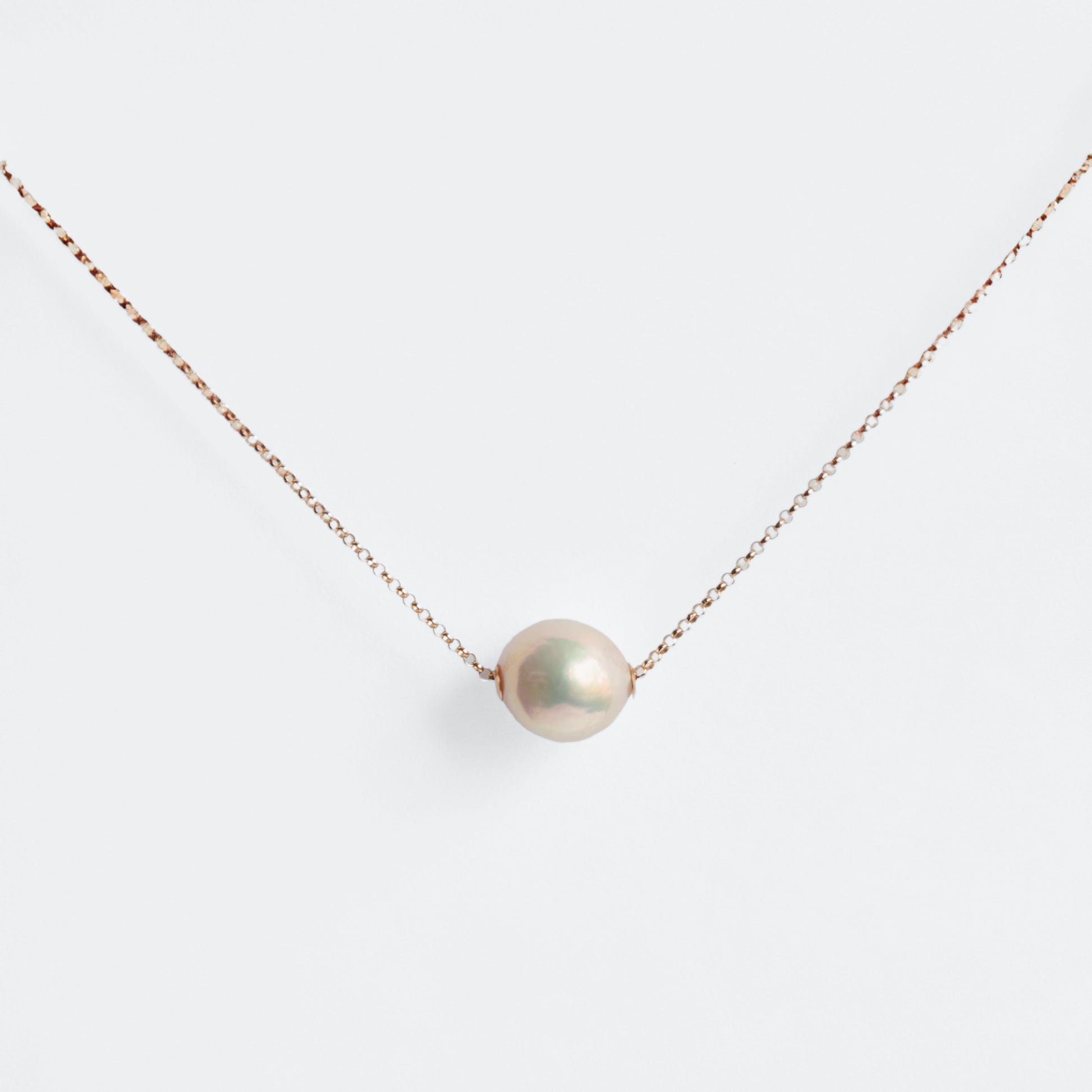 Cultured Pearl Necklace