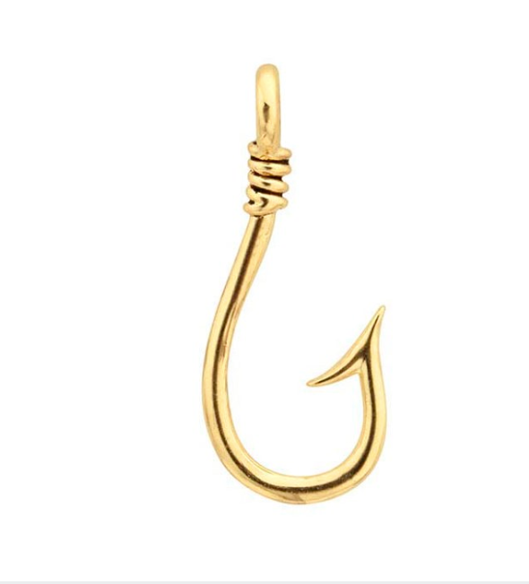 magic Eye Tuna Hook Charm