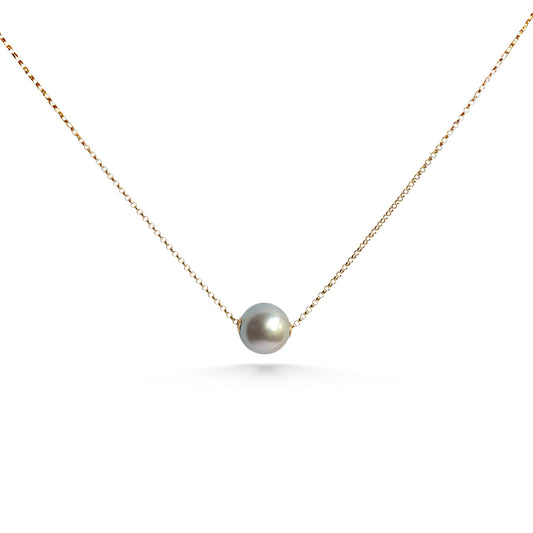 Grey Tahitian Pearl