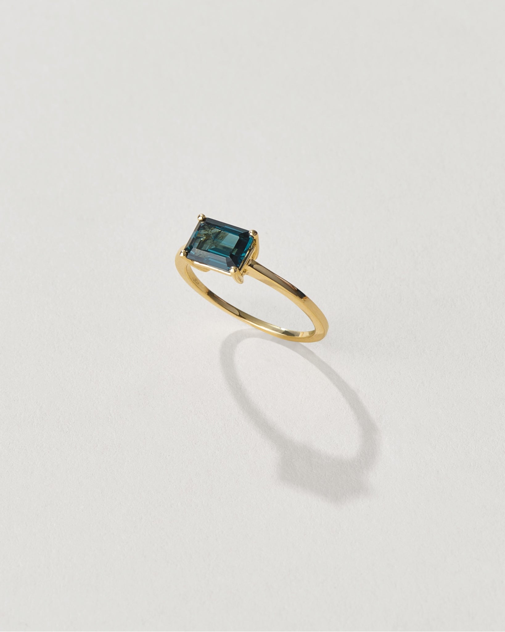 Topaz Ring